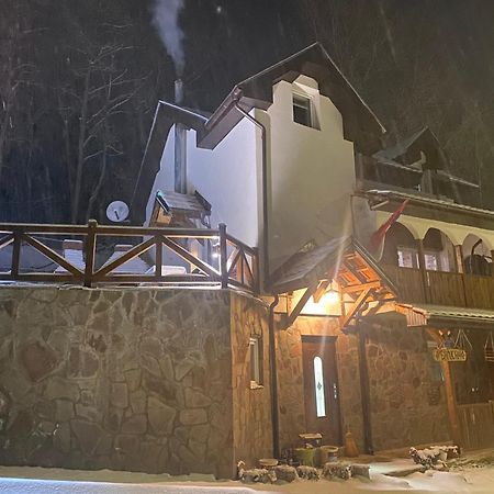 Kuca Za Odmor ,,Balkan” Crni Vrh Eksteriør bilde