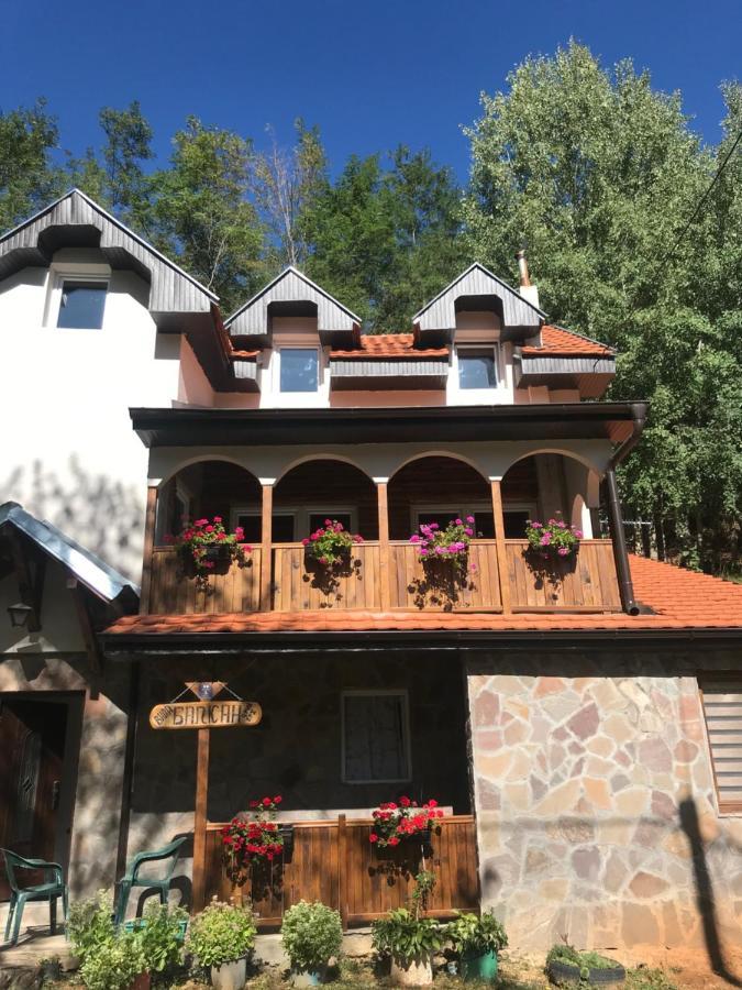 Kuca Za Odmor ,,Balkan” Crni Vrh Eksteriør bilde