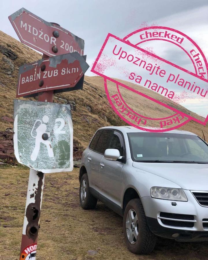 Kuca Za Odmor ,,Balkan” Crni Vrh Eksteriør bilde