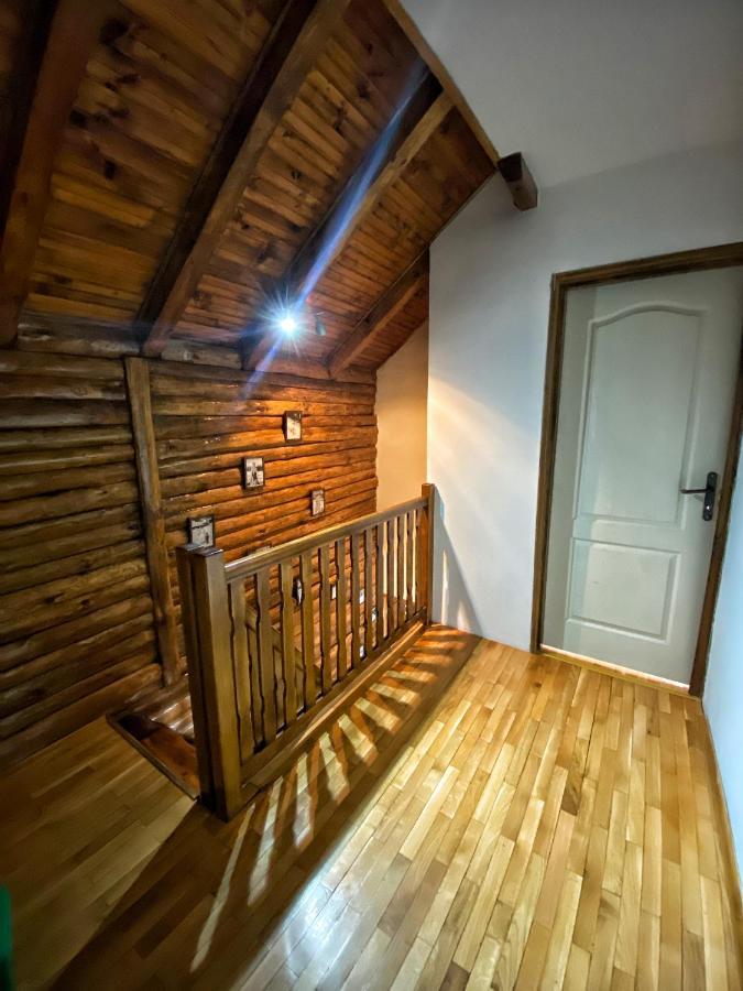 Kuca Za Odmor ,,Balkan” Crni Vrh Eksteriør bilde