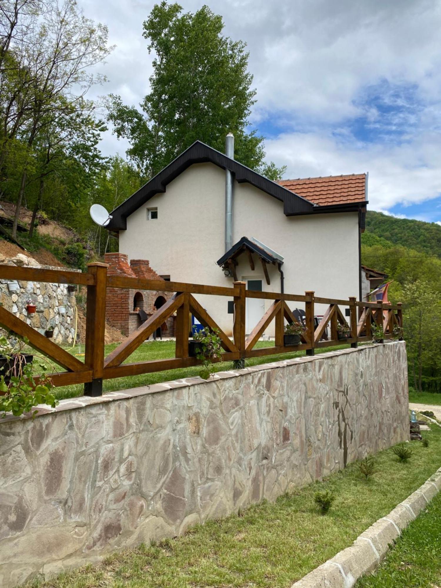 Kuca Za Odmor ,,Balkan” Crni Vrh Eksteriør bilde