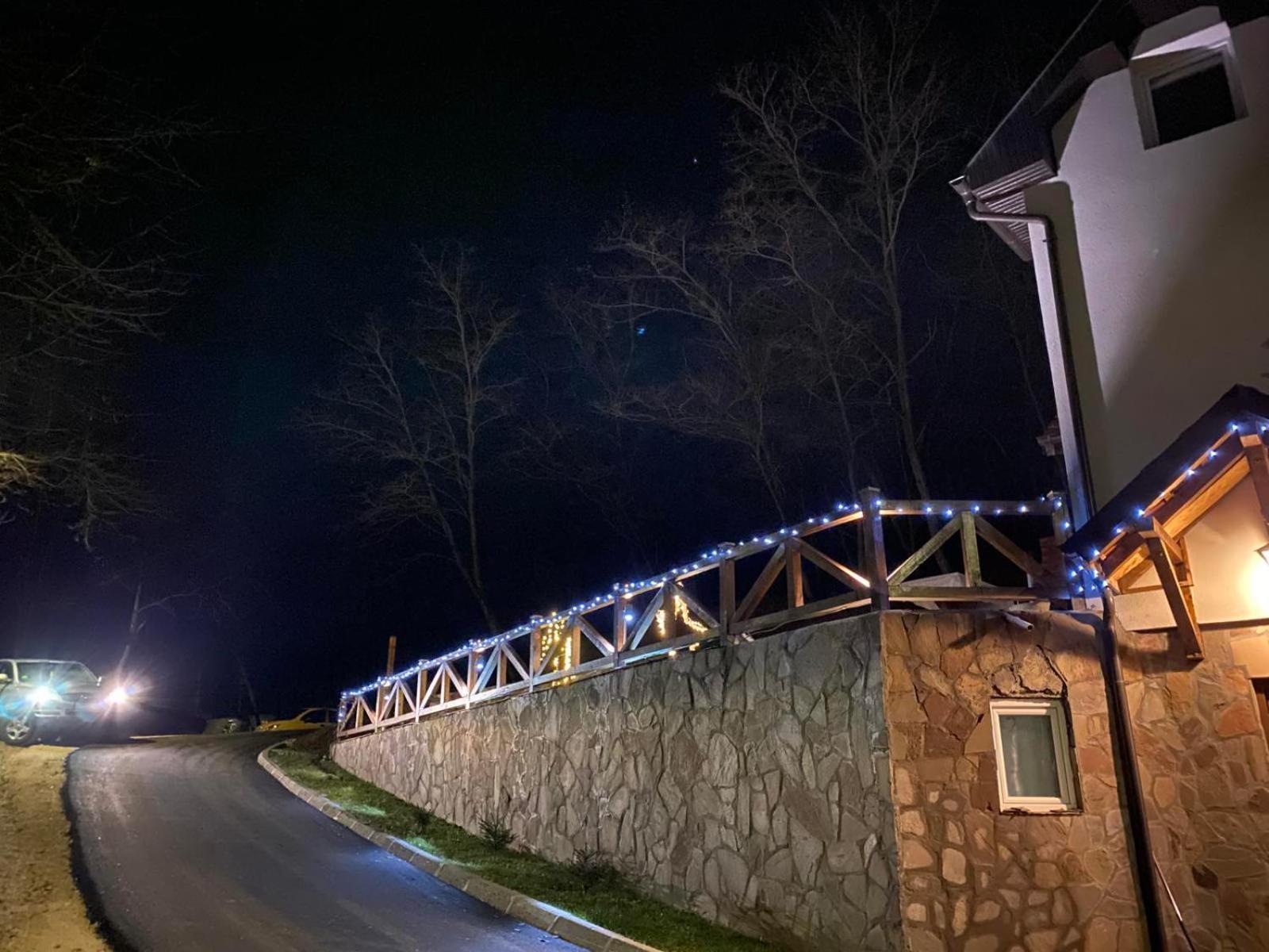 Kuca Za Odmor ,,Balkan” Crni Vrh Eksteriør bilde